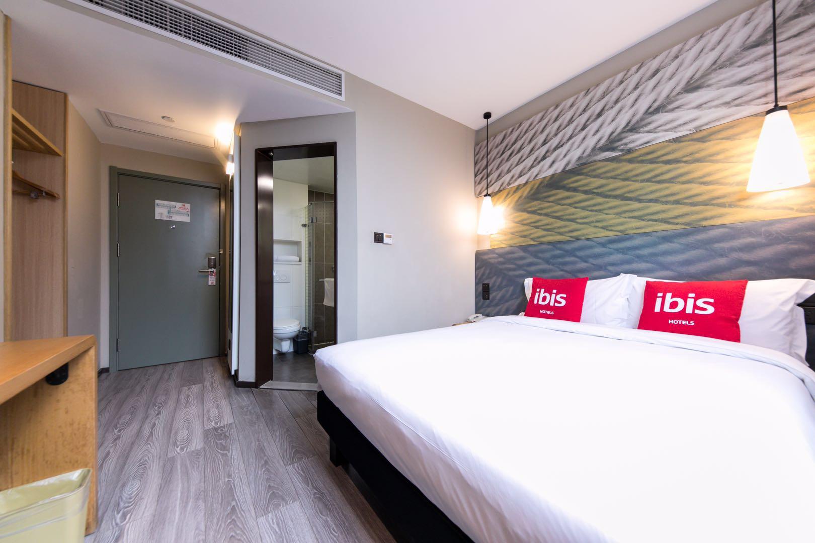 Ibis Shanghai Gubei Экстерьер фото